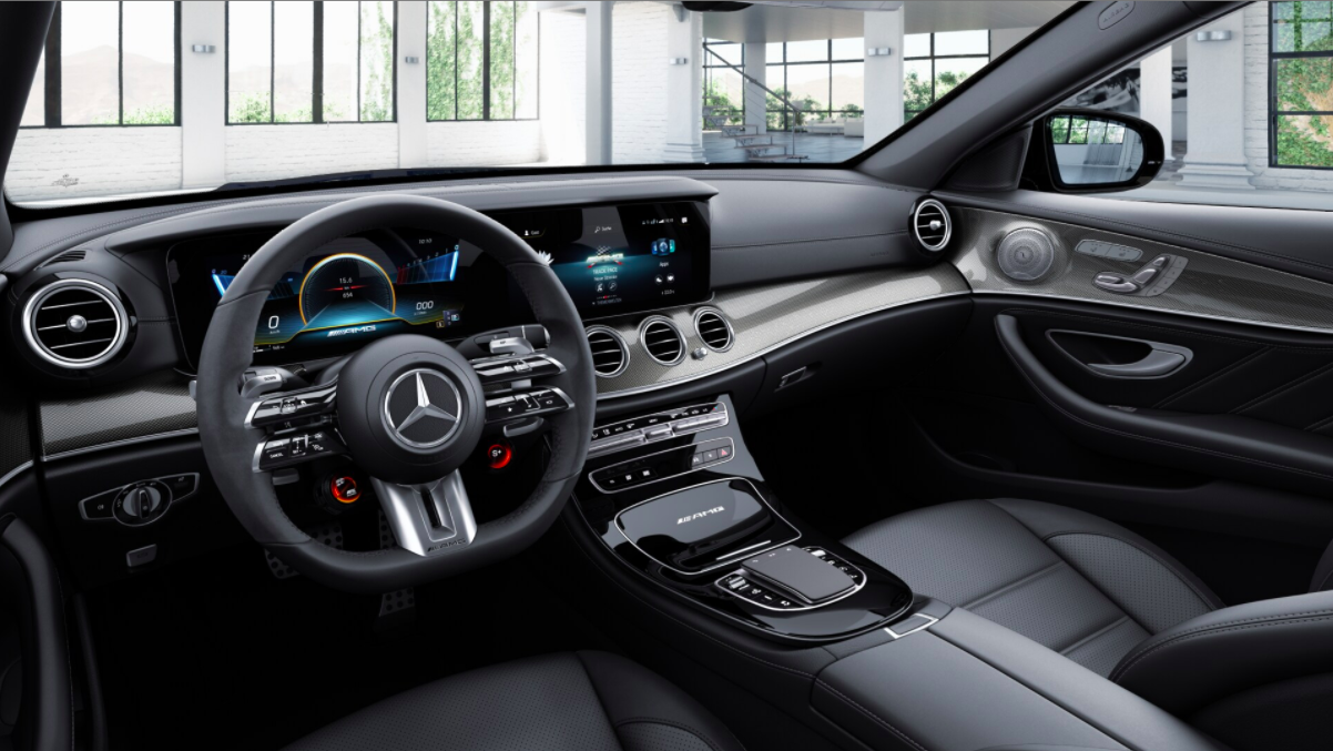 Mercedes E kombi 63 S AMG 4matic | nový facelift | model 2021 | sportovně luxusní kombi | V8 biturbo 612 koní | nové auto | objednání online | auto eshop | autoibuy.com